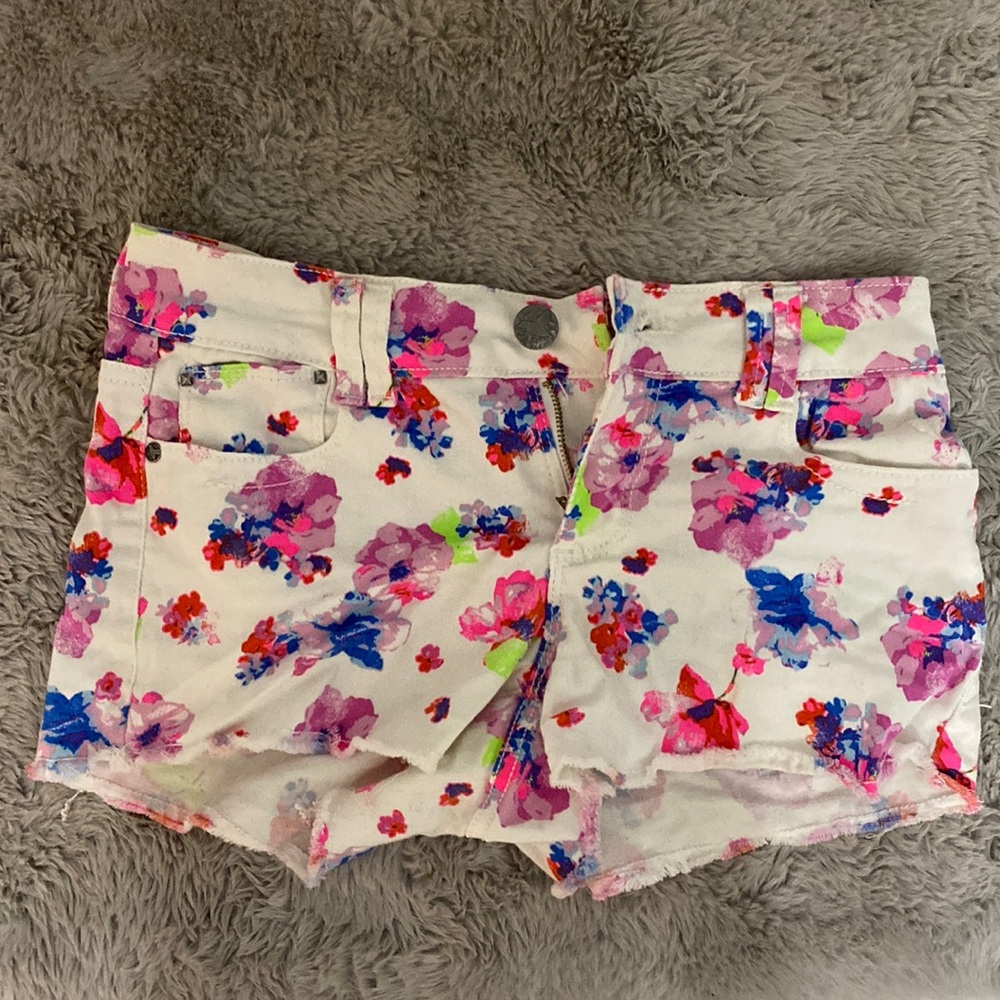 Cute, colorful shorts